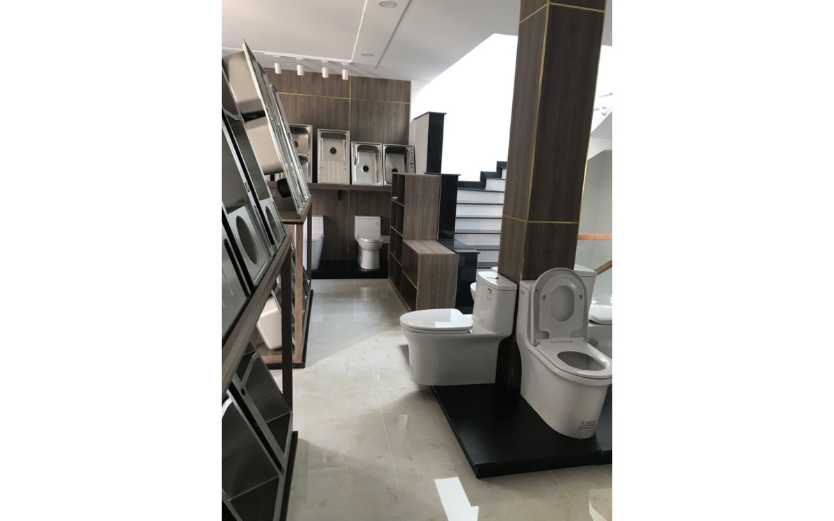 NH&Agrave; PH&Acirc;N PHỐI THIẾT BỊ VỆ SINH GI&Aacute; TỐT NHẤT TẠI ĐỒNG NAI